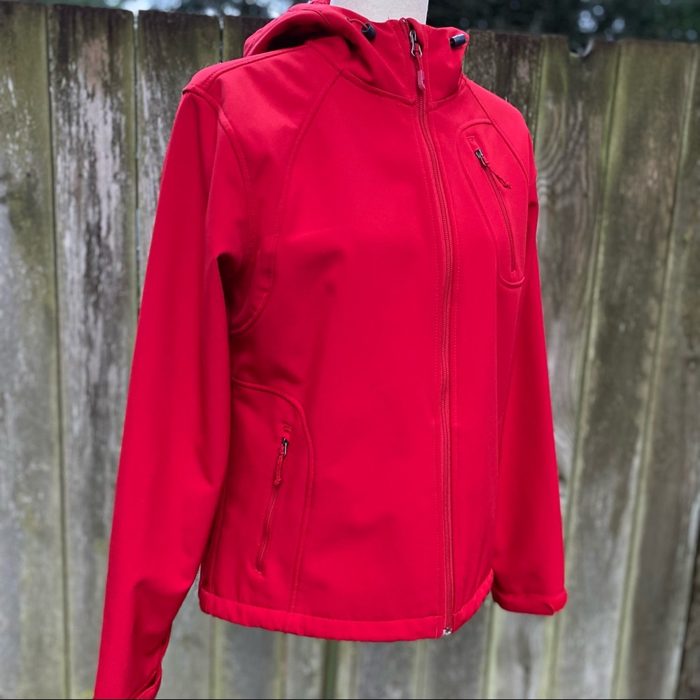 Double Diamond Softshell Jacket